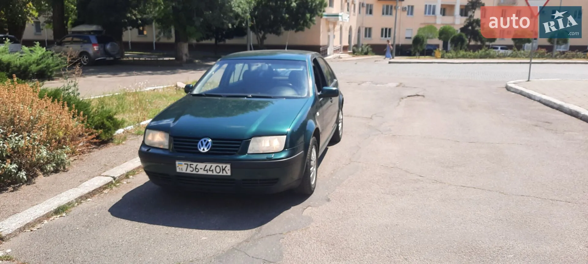 Volkswagen Bora, 2003