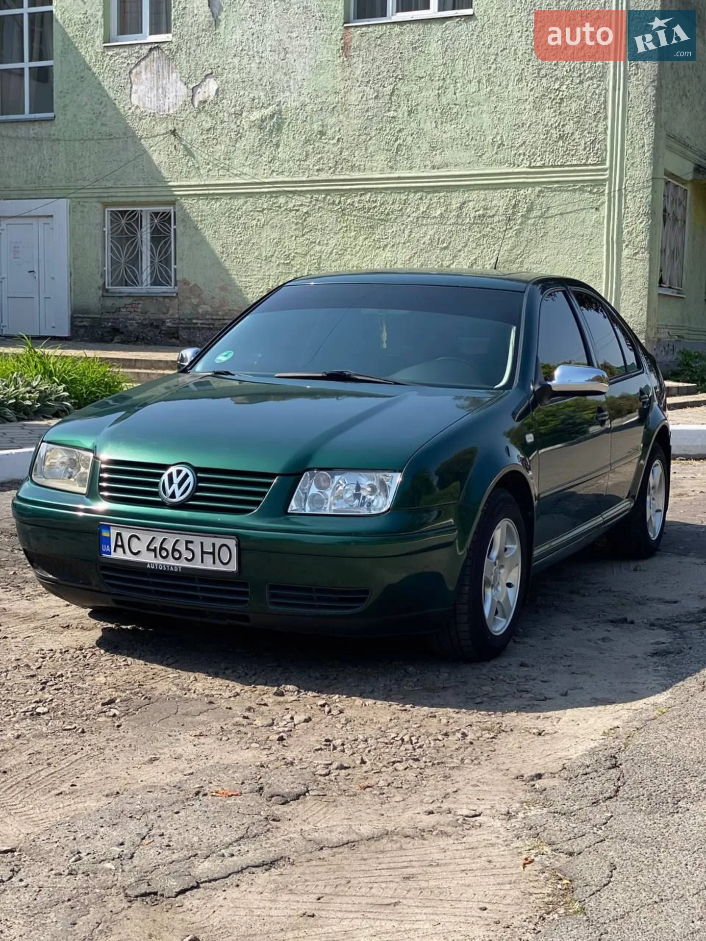 Volkswagen Bora, 1999