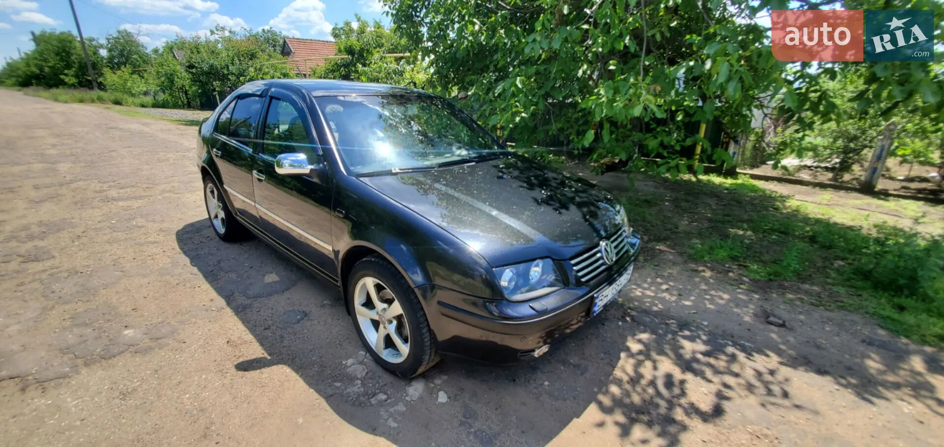 Volkswagen Bora, 2003