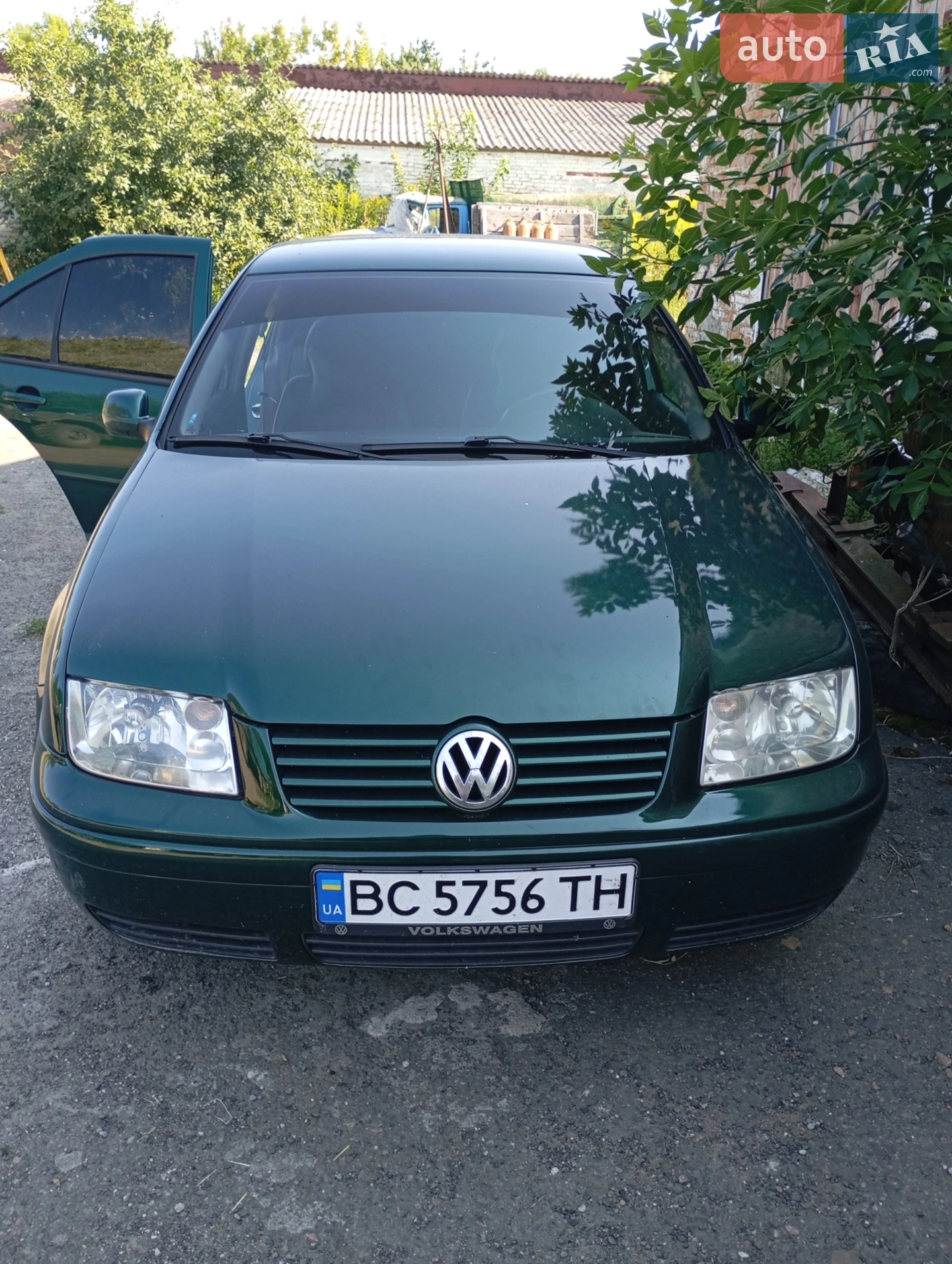 Volkswagen Bora, 1998