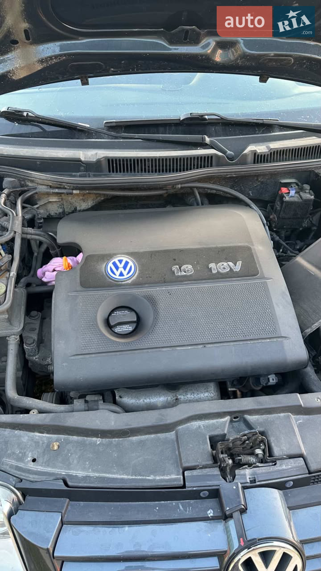 Volkswagen Bora, 2002