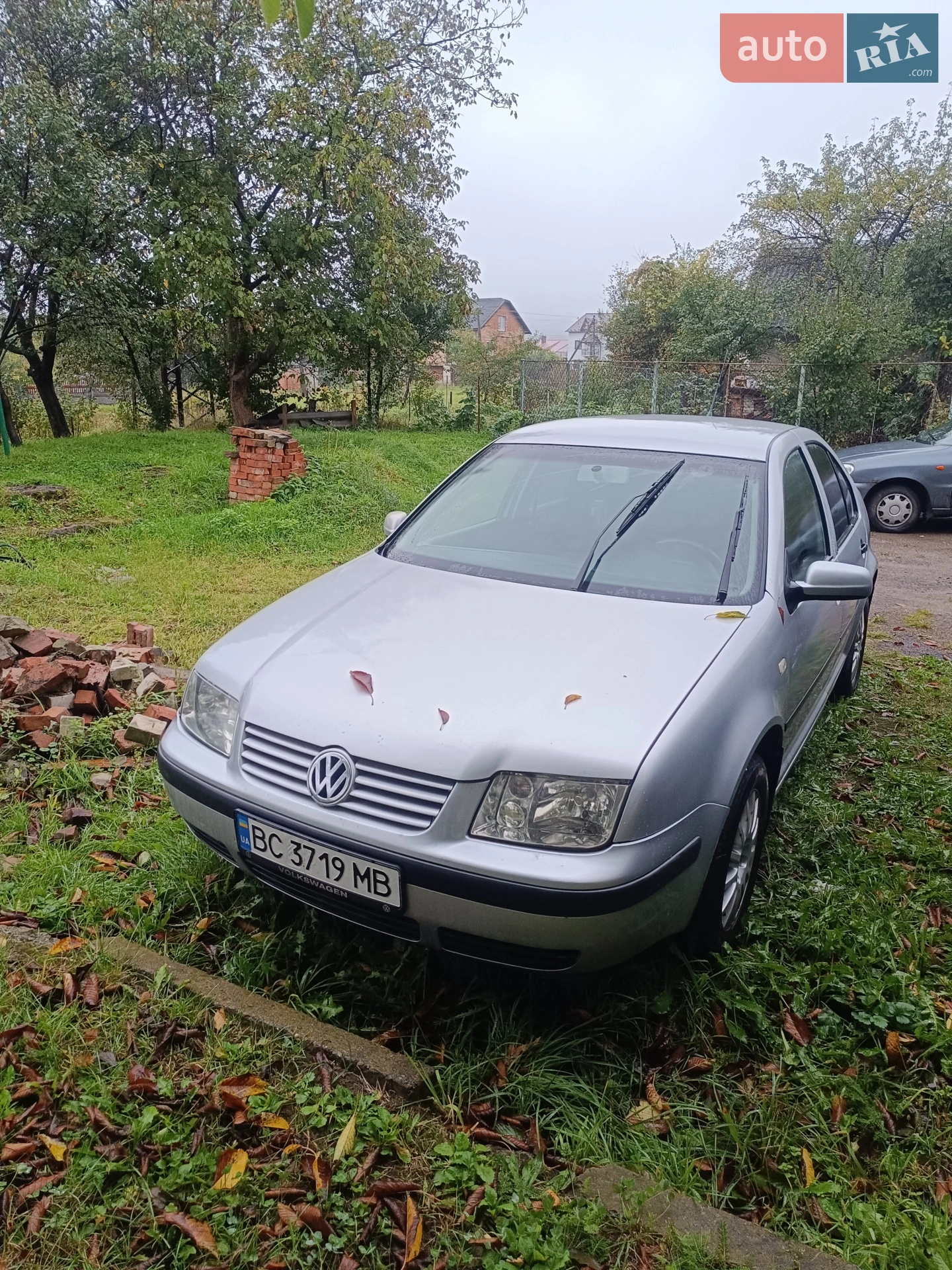 Volkswagen Bora, 2001