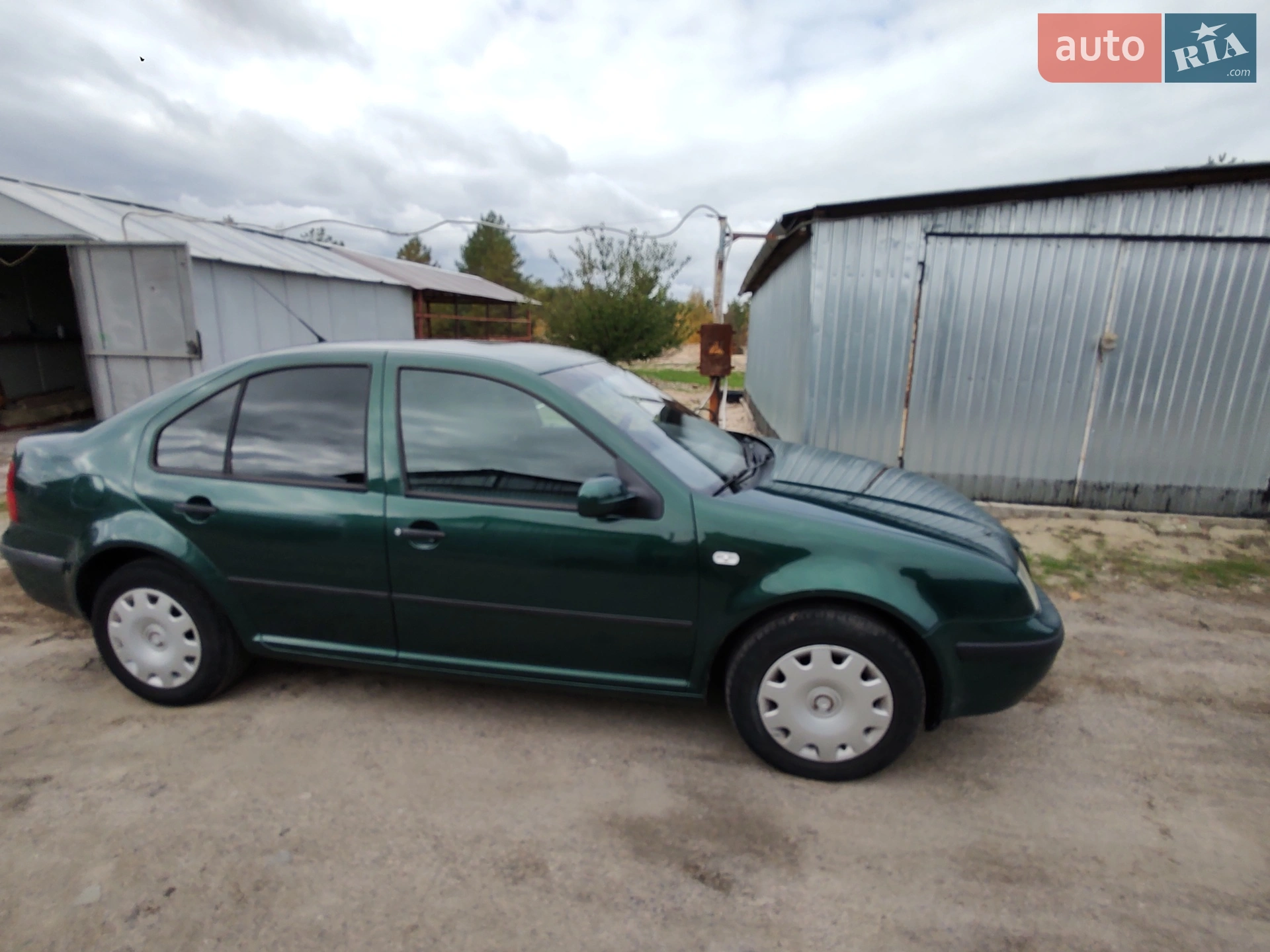 Volkswagen Bora, 2000