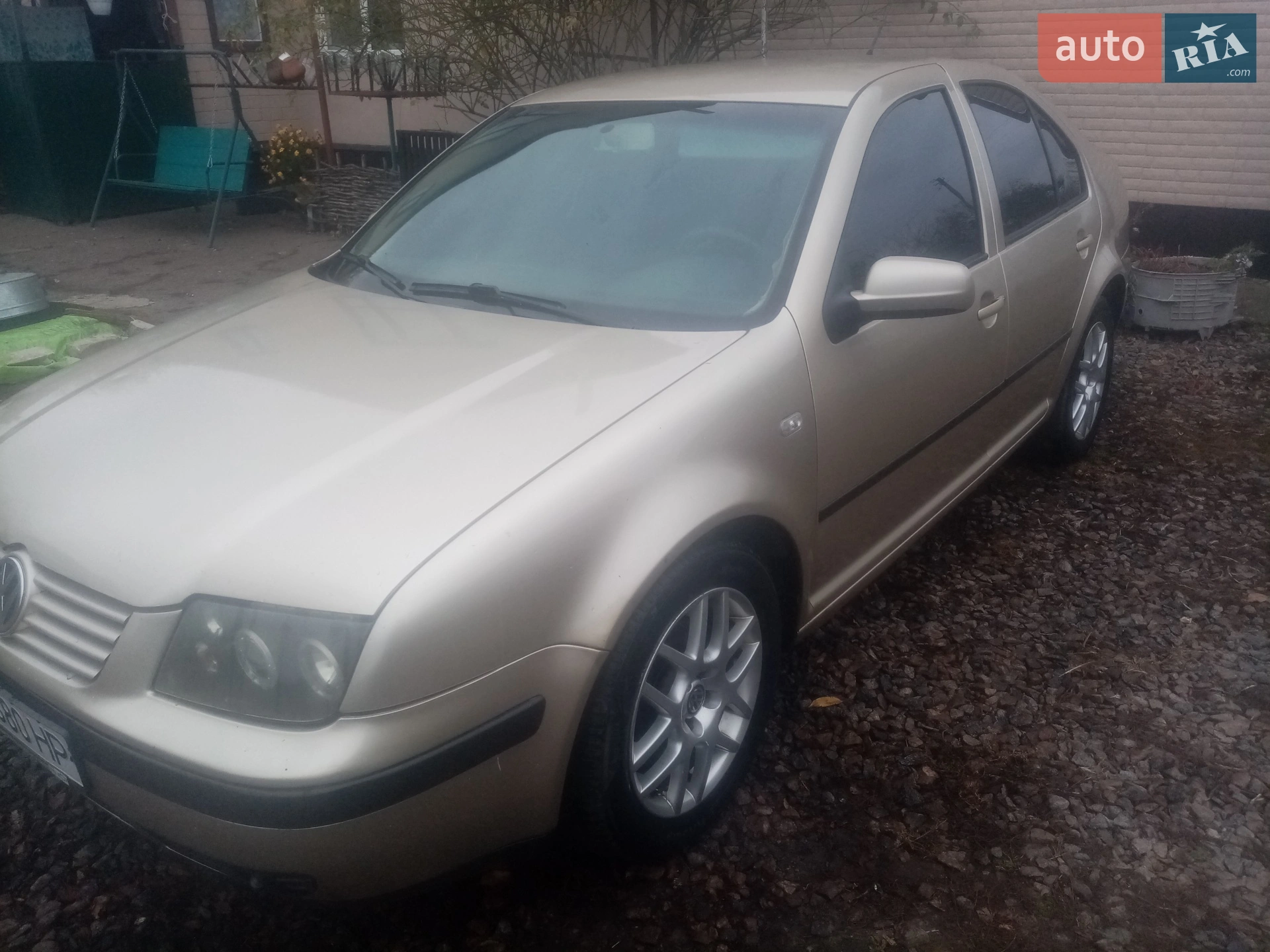 Volkswagen Bora, 2001