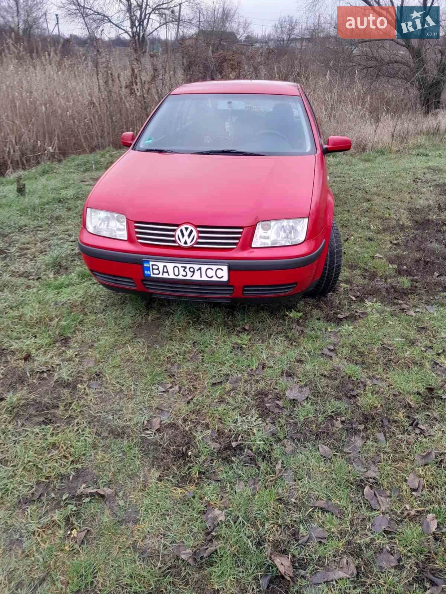 Volkswagen Bora, 2002