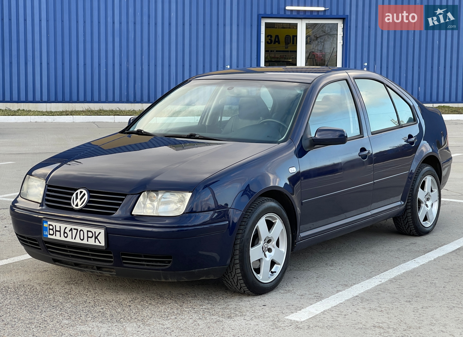 Volkswagen Bora, 2000