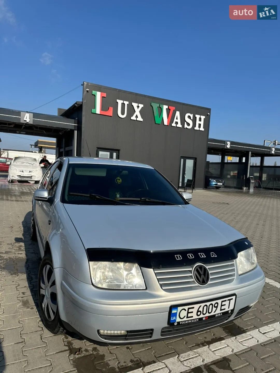 Volkswagen Bora, 2000