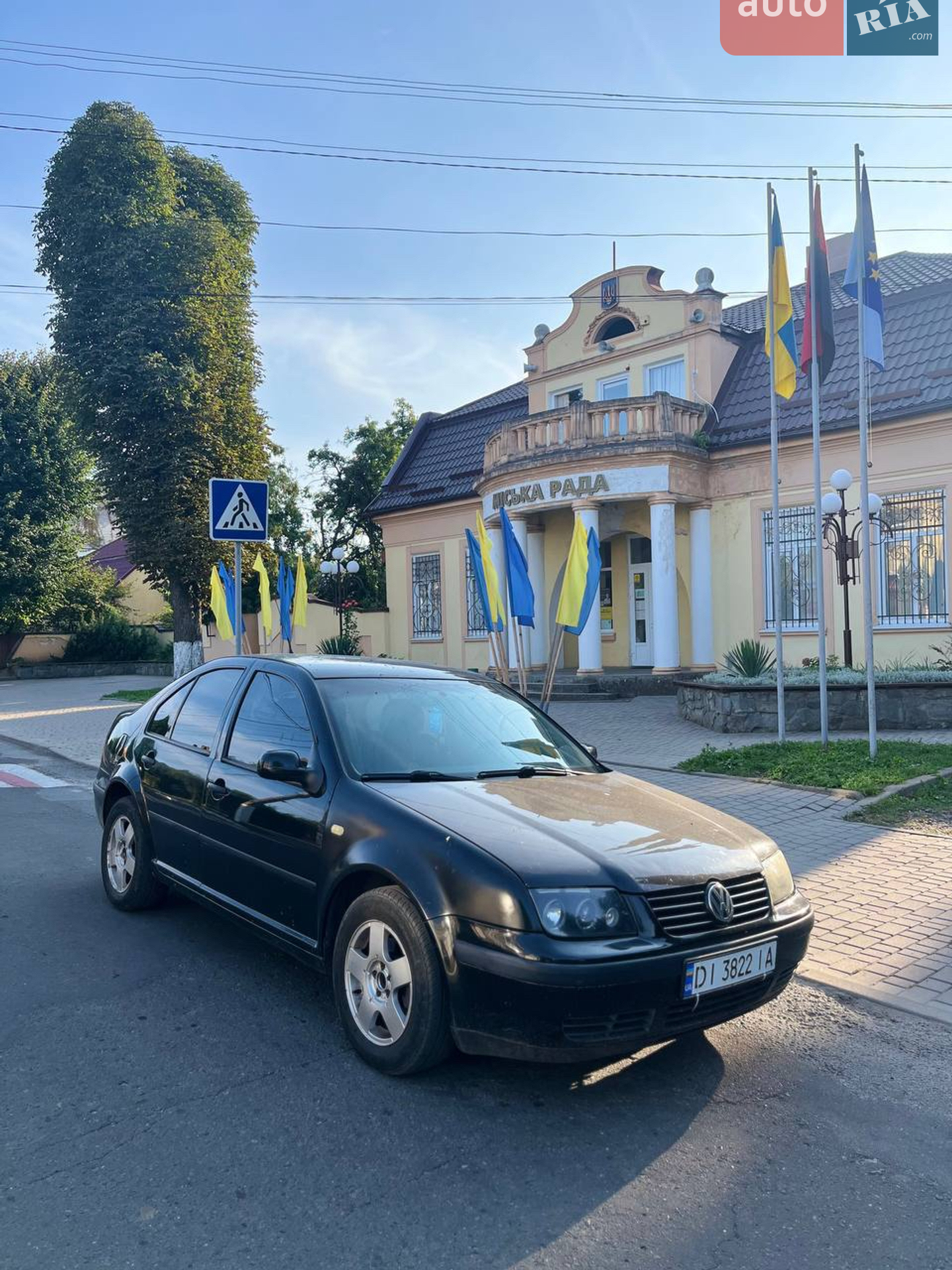 Volkswagen Bora, 1999
