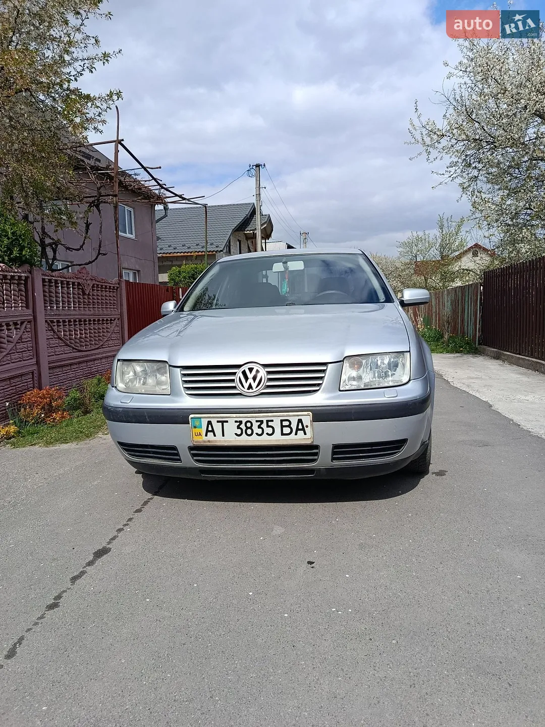 Volkswagen Bora, 2004