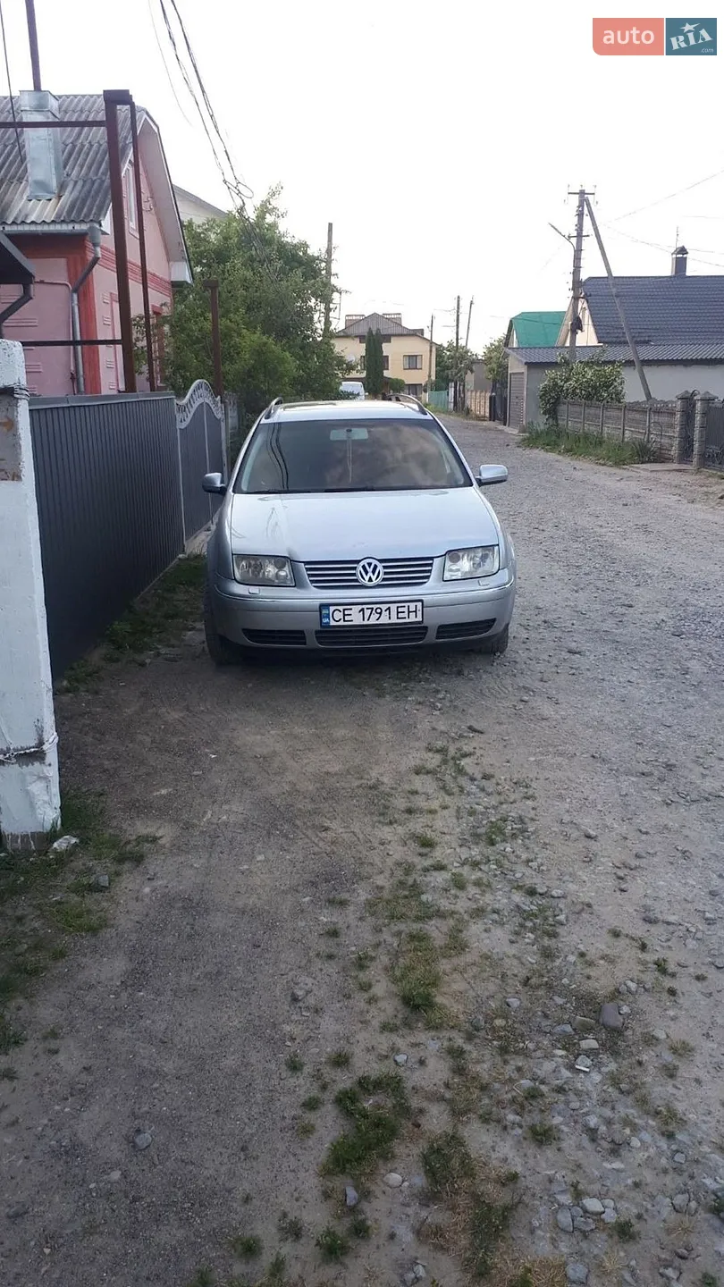 Volkswagen Bora, 2003