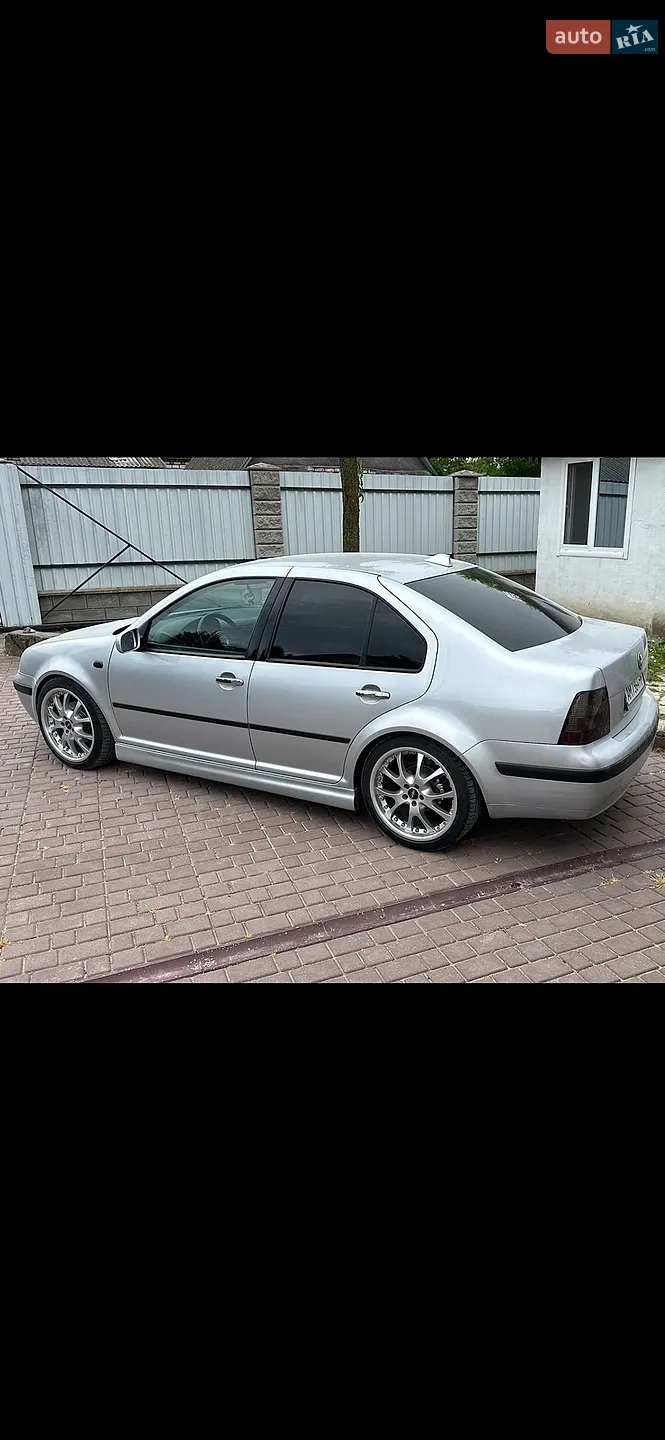 Volkswagen Bora, 2003