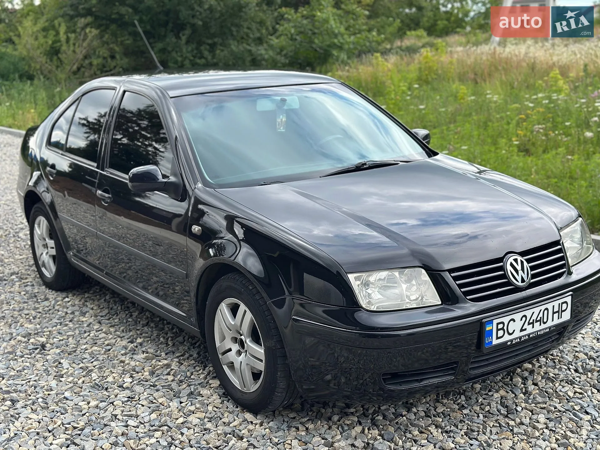 Volkswagen Bora, 2000