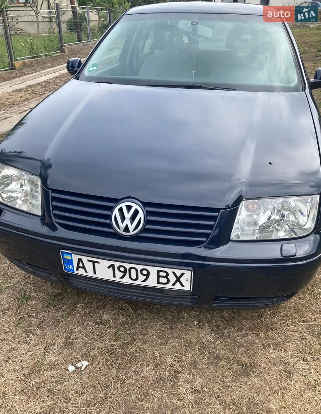Volkswagen Bora, 2001