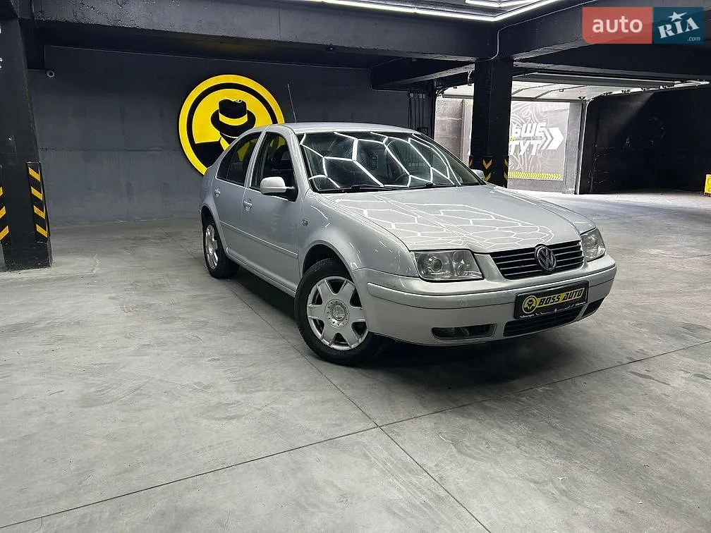 Volkswagen Bora, 2000