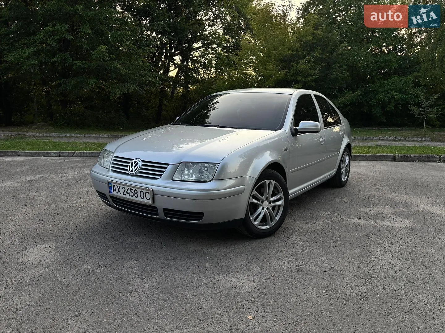 Volkswagen Bora, 2002