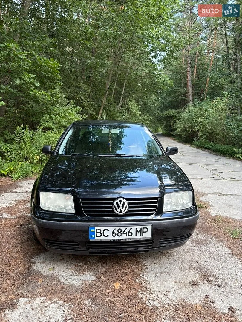 Volkswagen Bora, 2000