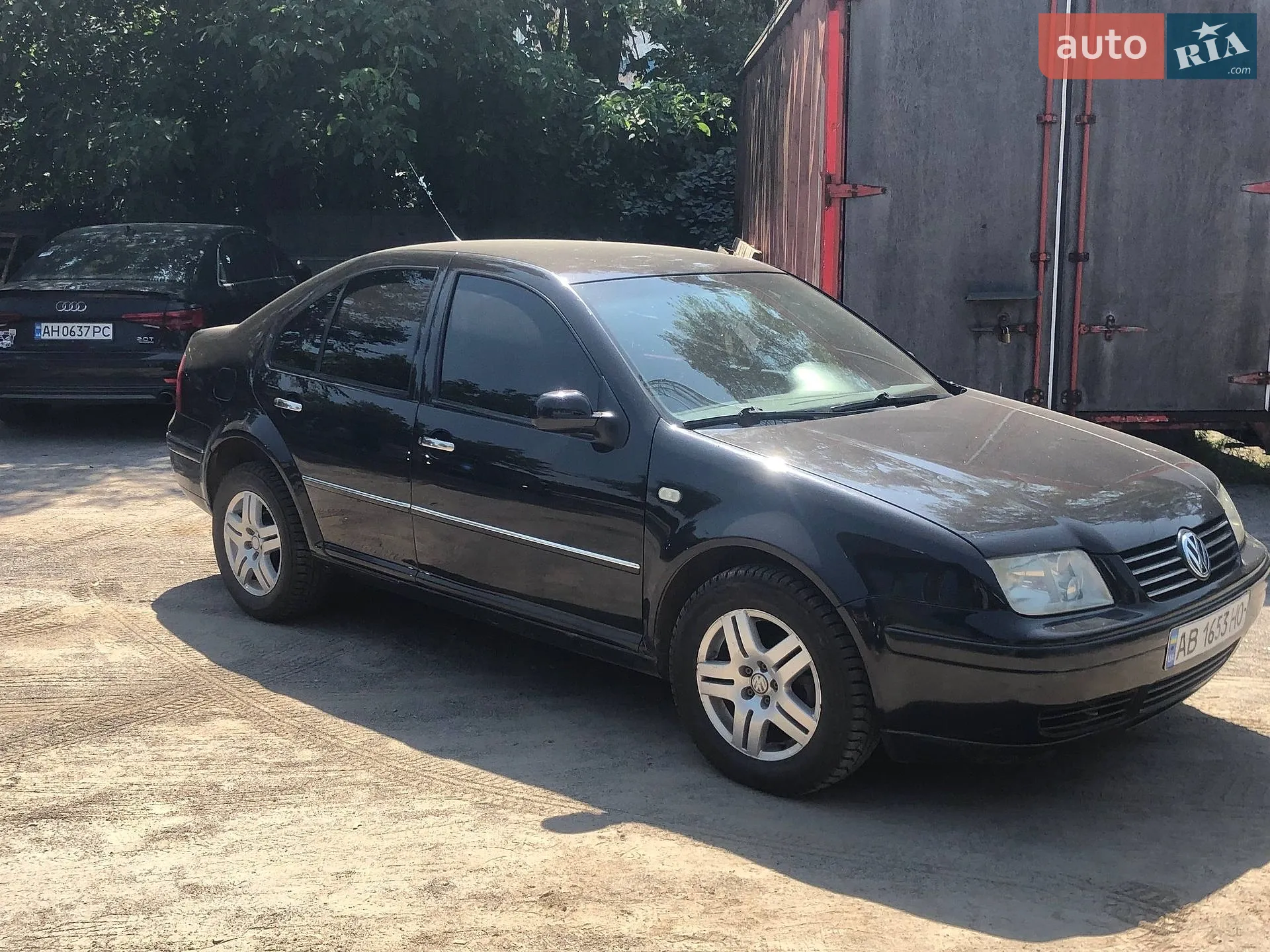 Volkswagen Bora, 2003