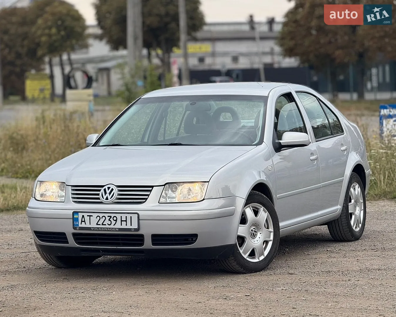 Volkswagen Bora, 1999