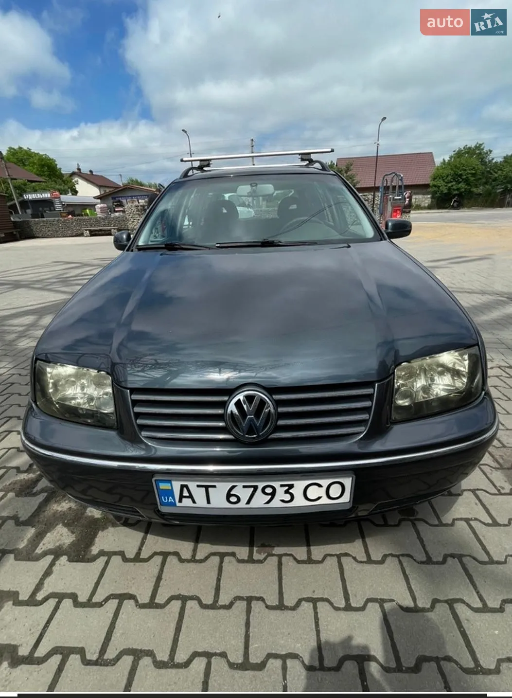 Volkswagen Bora, 2002