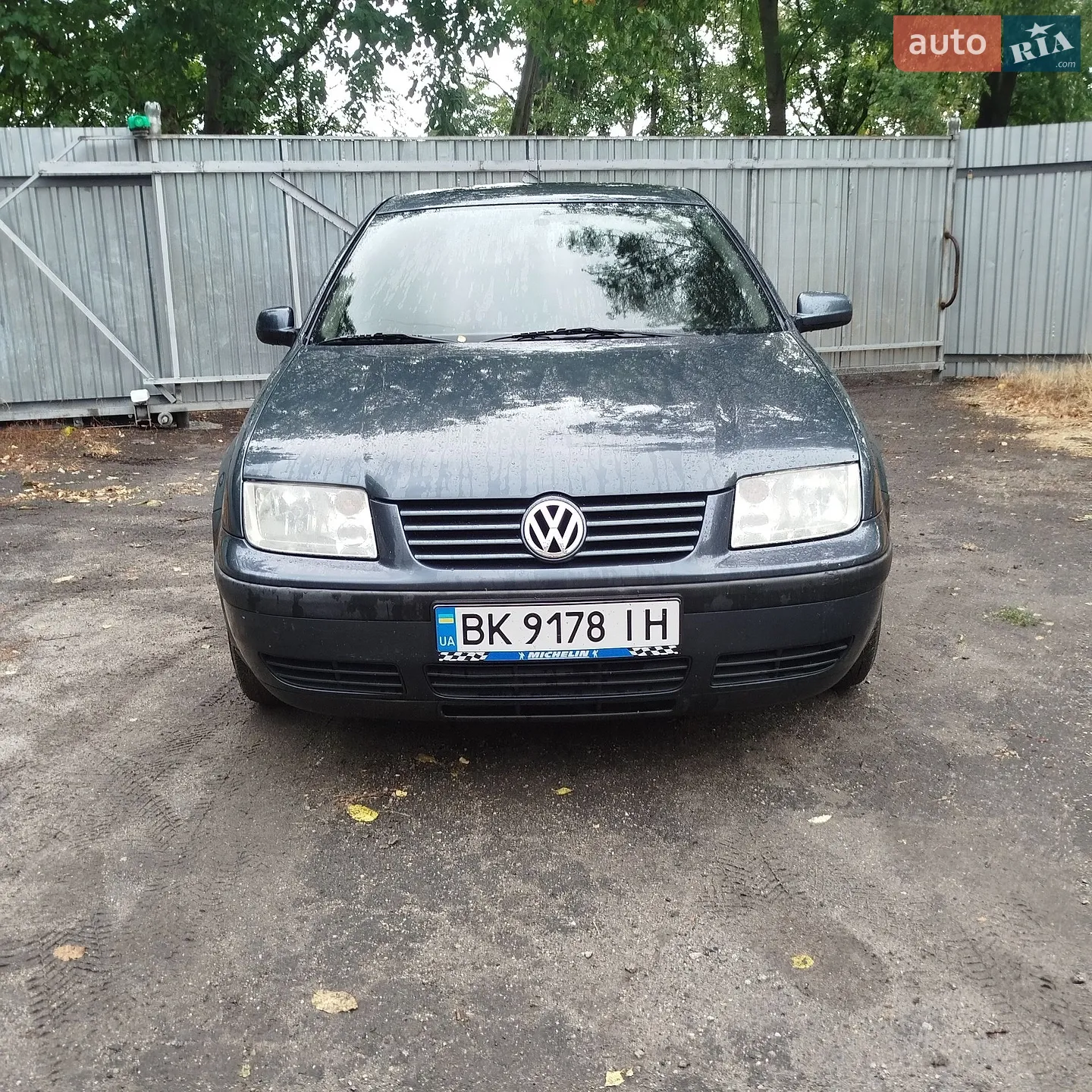 Volkswagen Bora, 2000