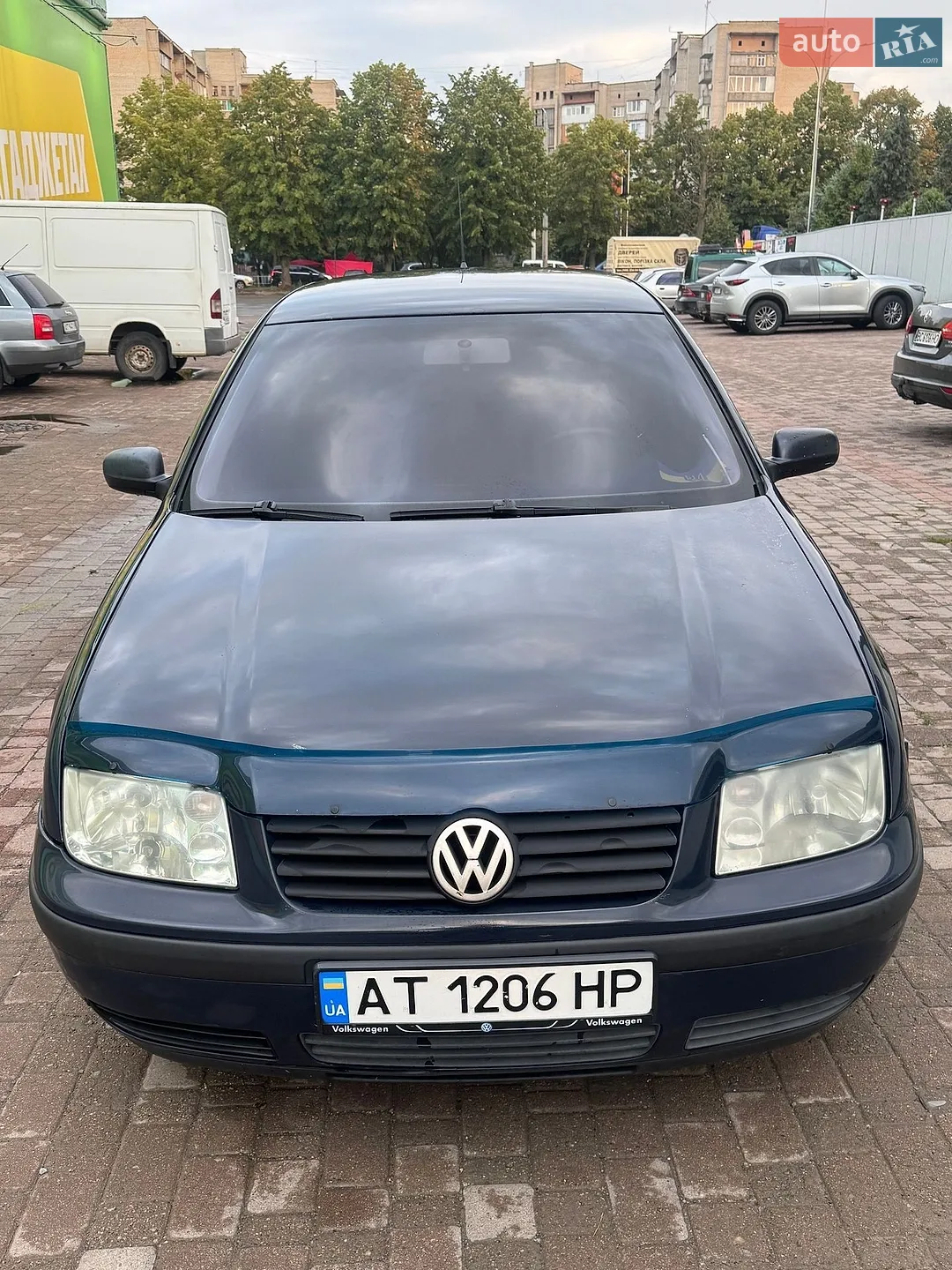 Volkswagen Bora, 2002