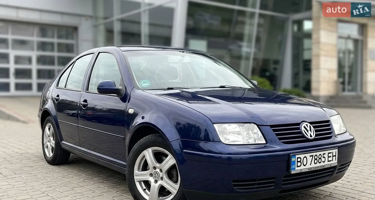 Volkswagen Bora, 2004