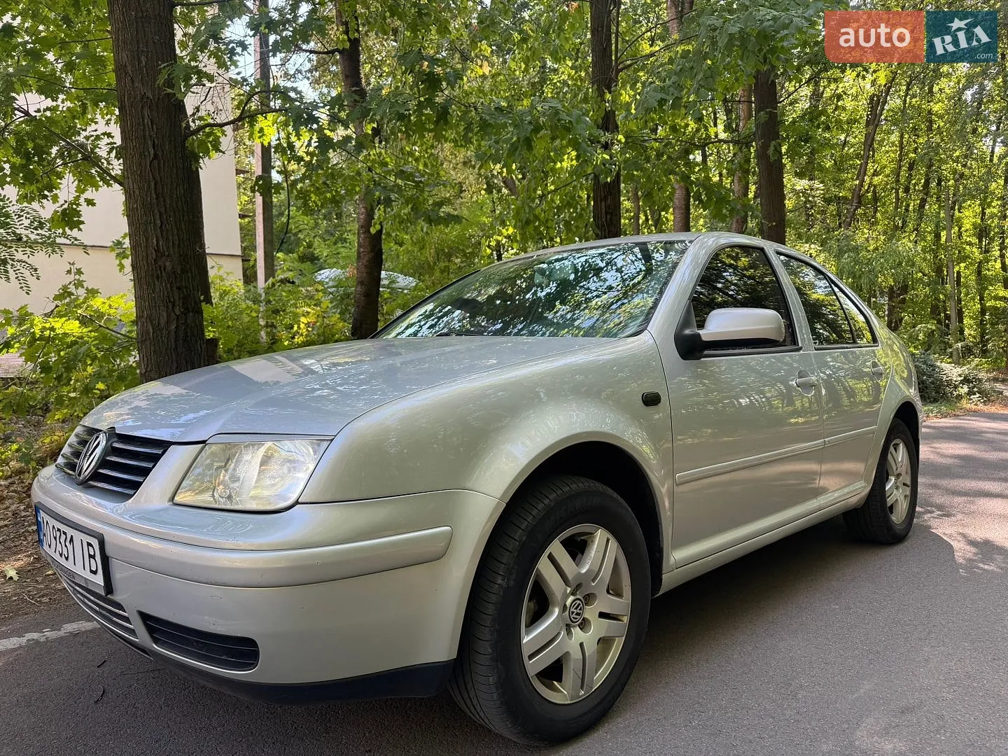 Volkswagen Bora, 2000