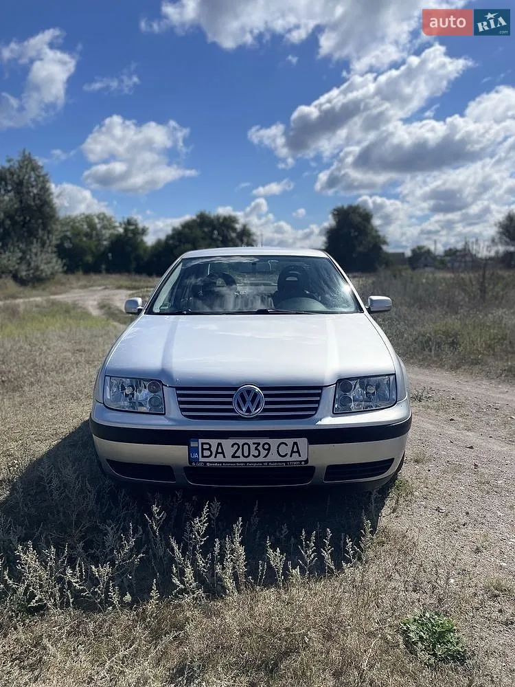 Volkswagen Bora, 2000