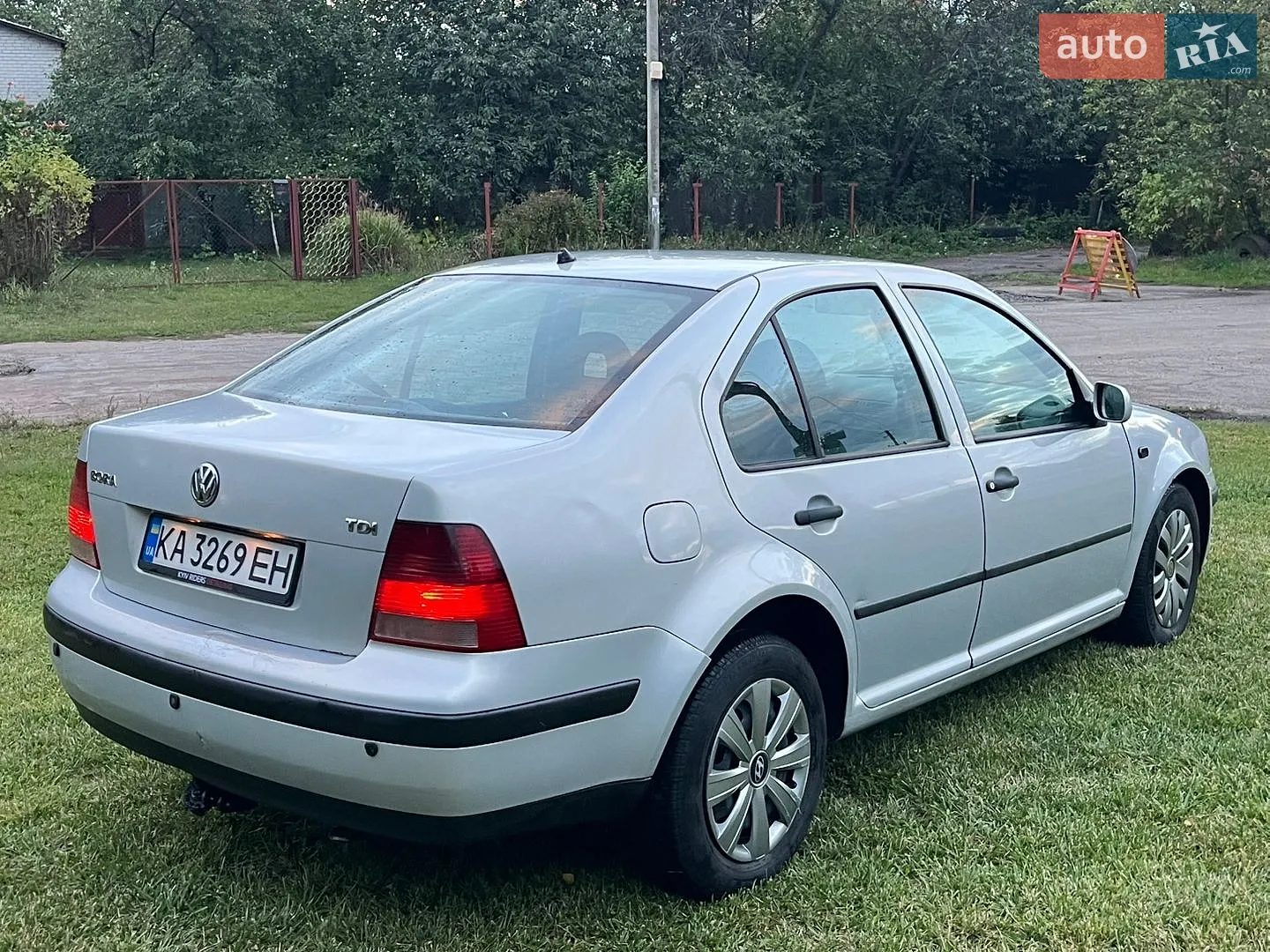 Volkswagen Bora, 1999