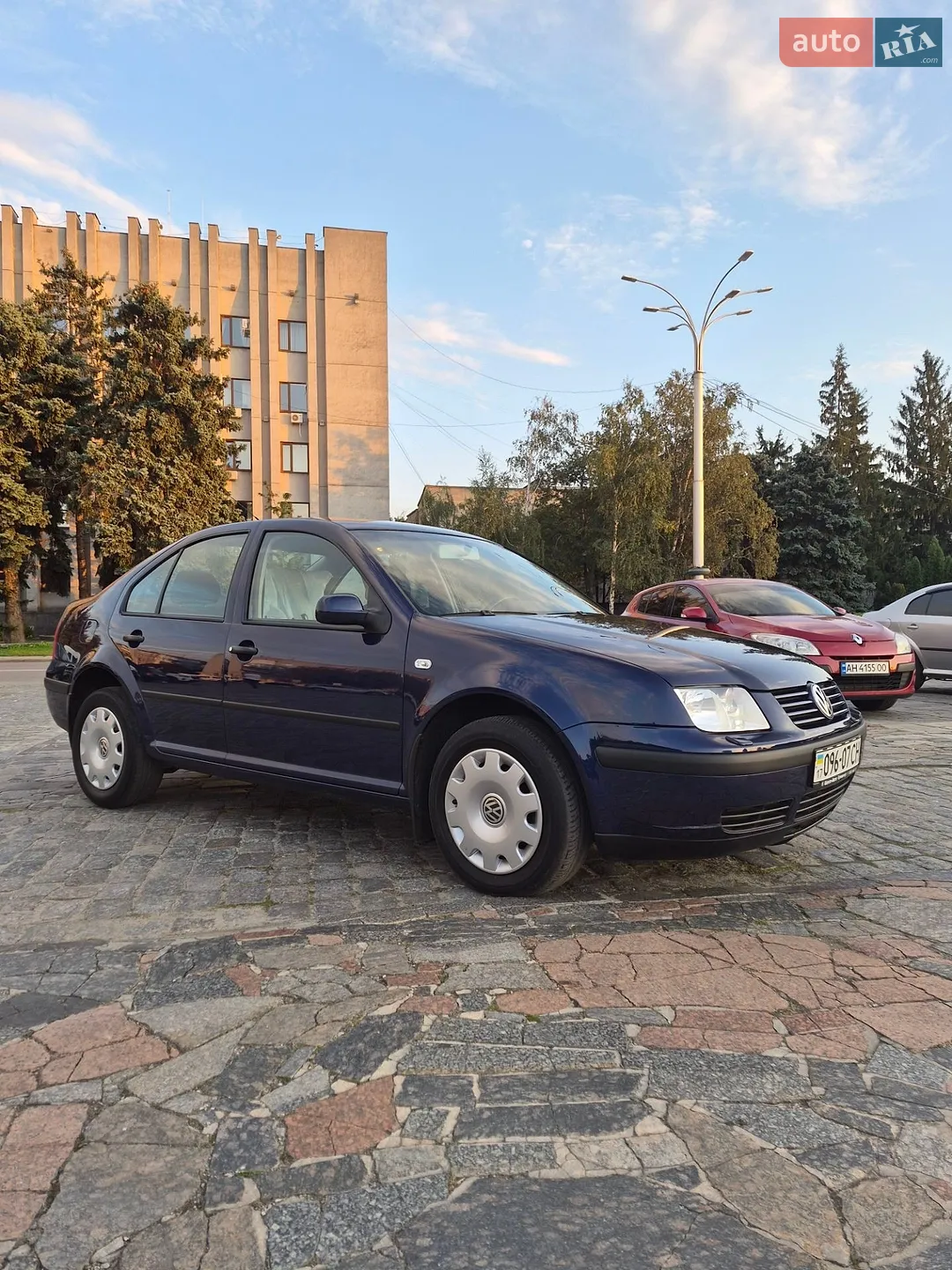 Volkswagen Bora, 2003