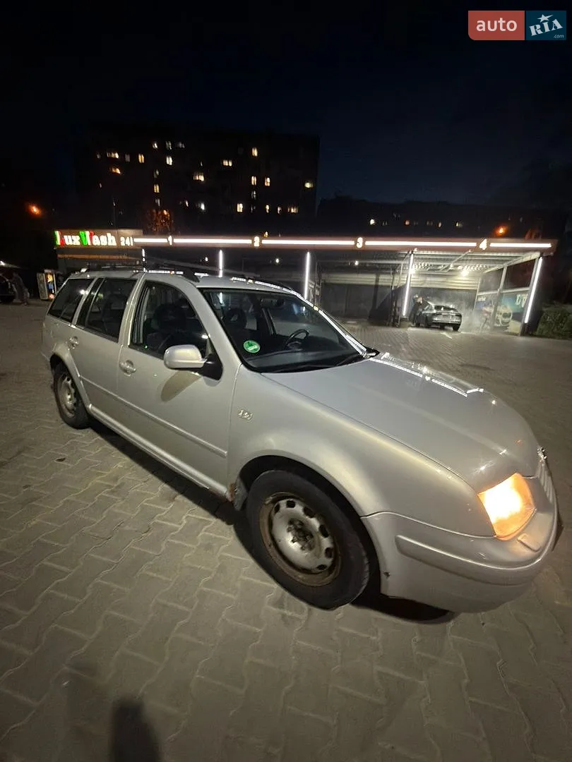 Volkswagen Bora, 2000