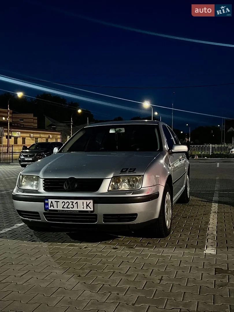 Volkswagen Bora, 2004