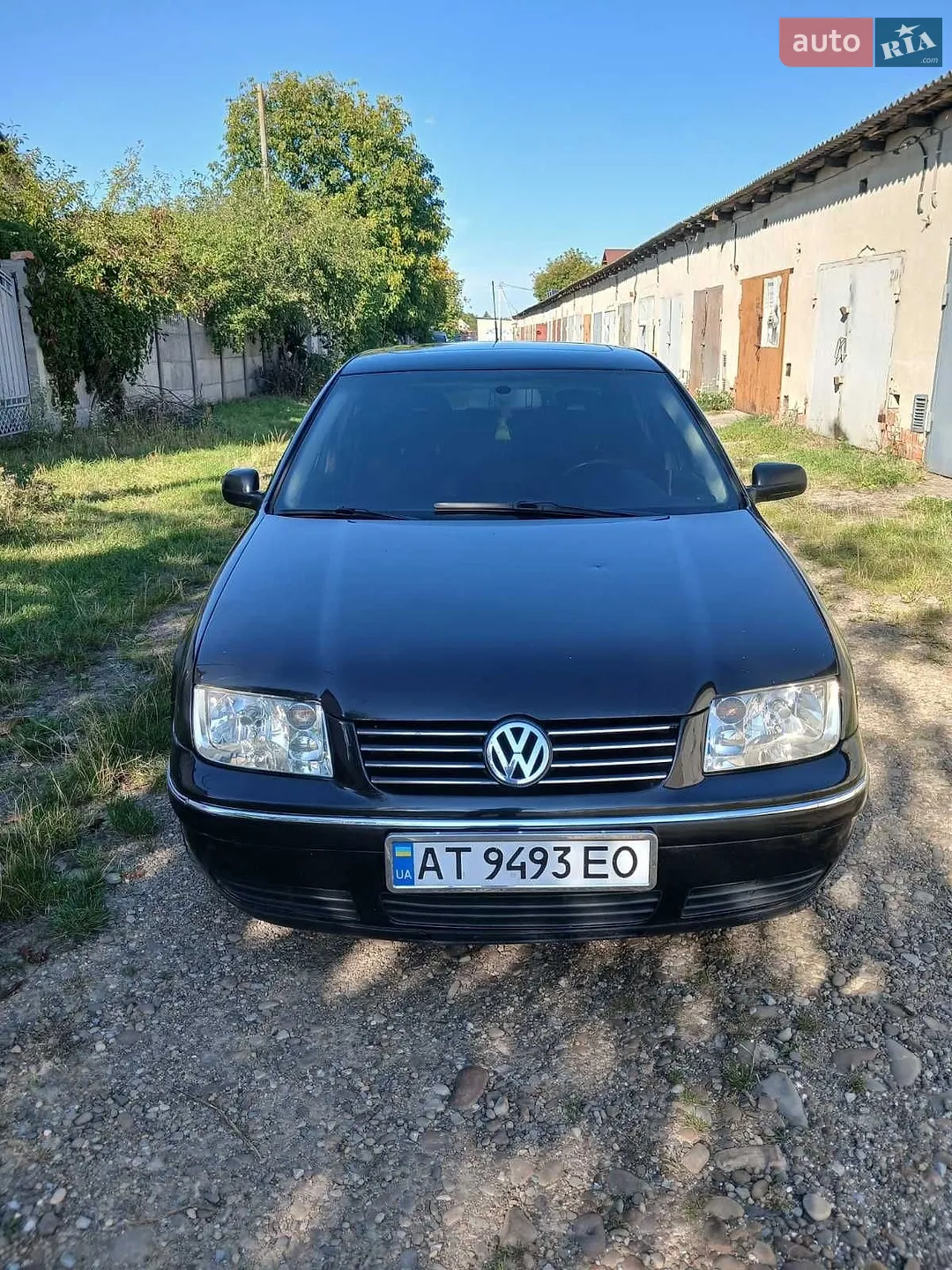 Volkswagen Bora, 2001