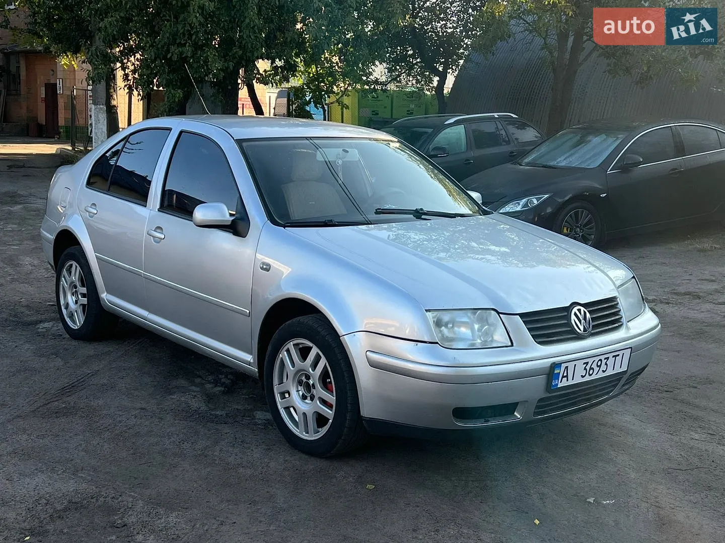 Volkswagen Bora, 2003