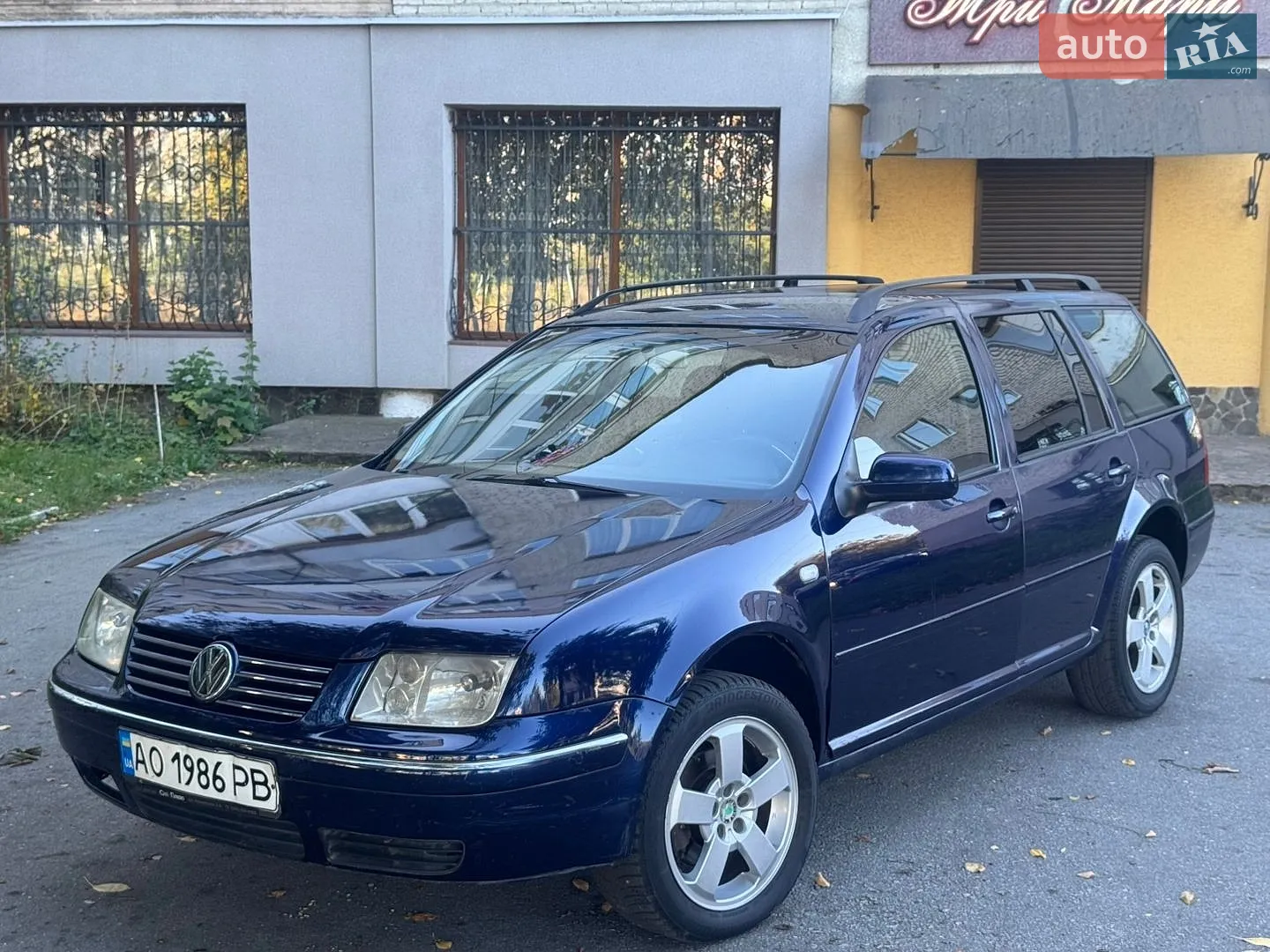 Volkswagen Bora, 2000