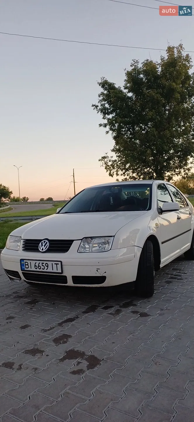 Volkswagen Bora, 1999