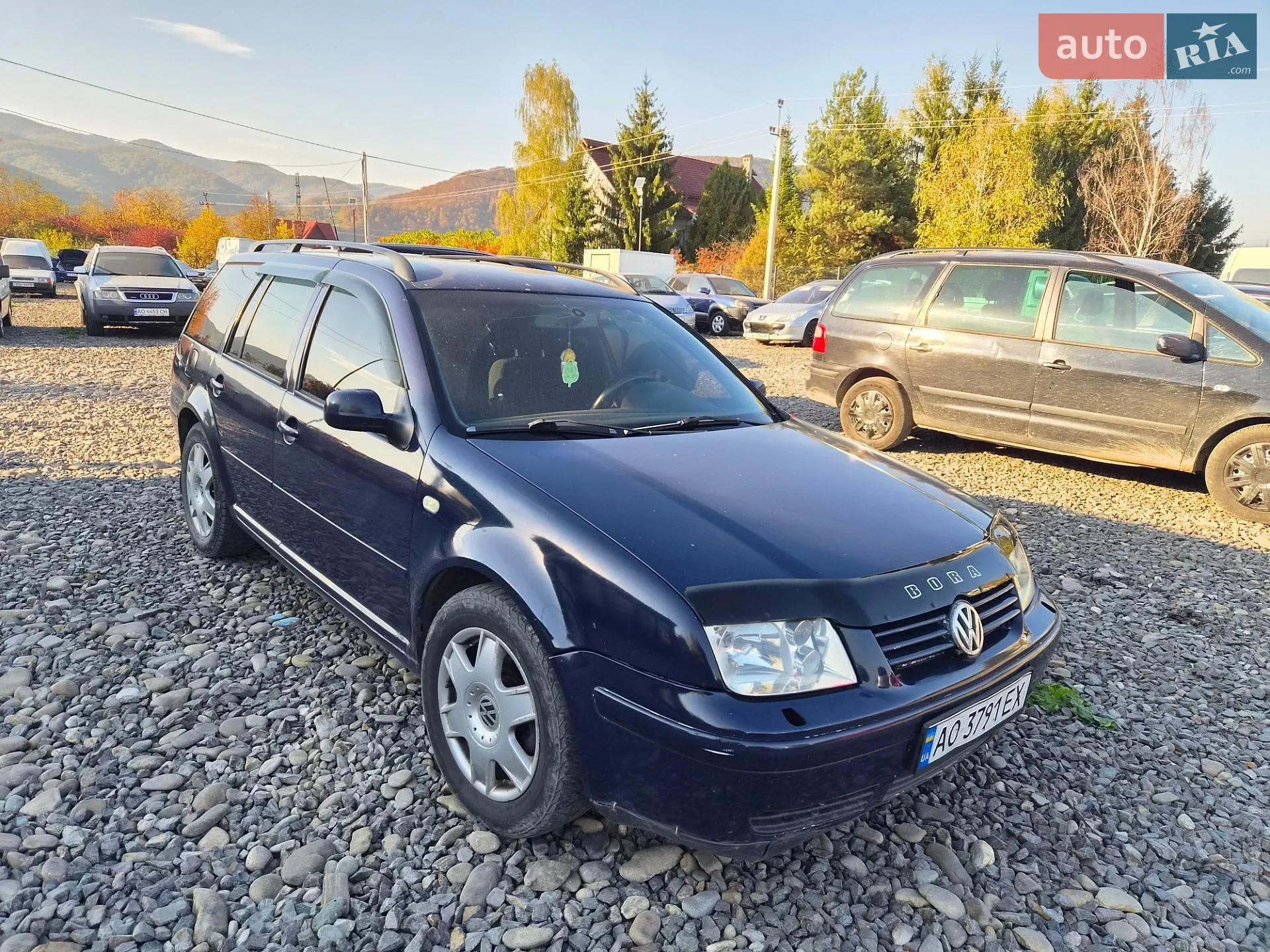 Volkswagen Bora, 1999