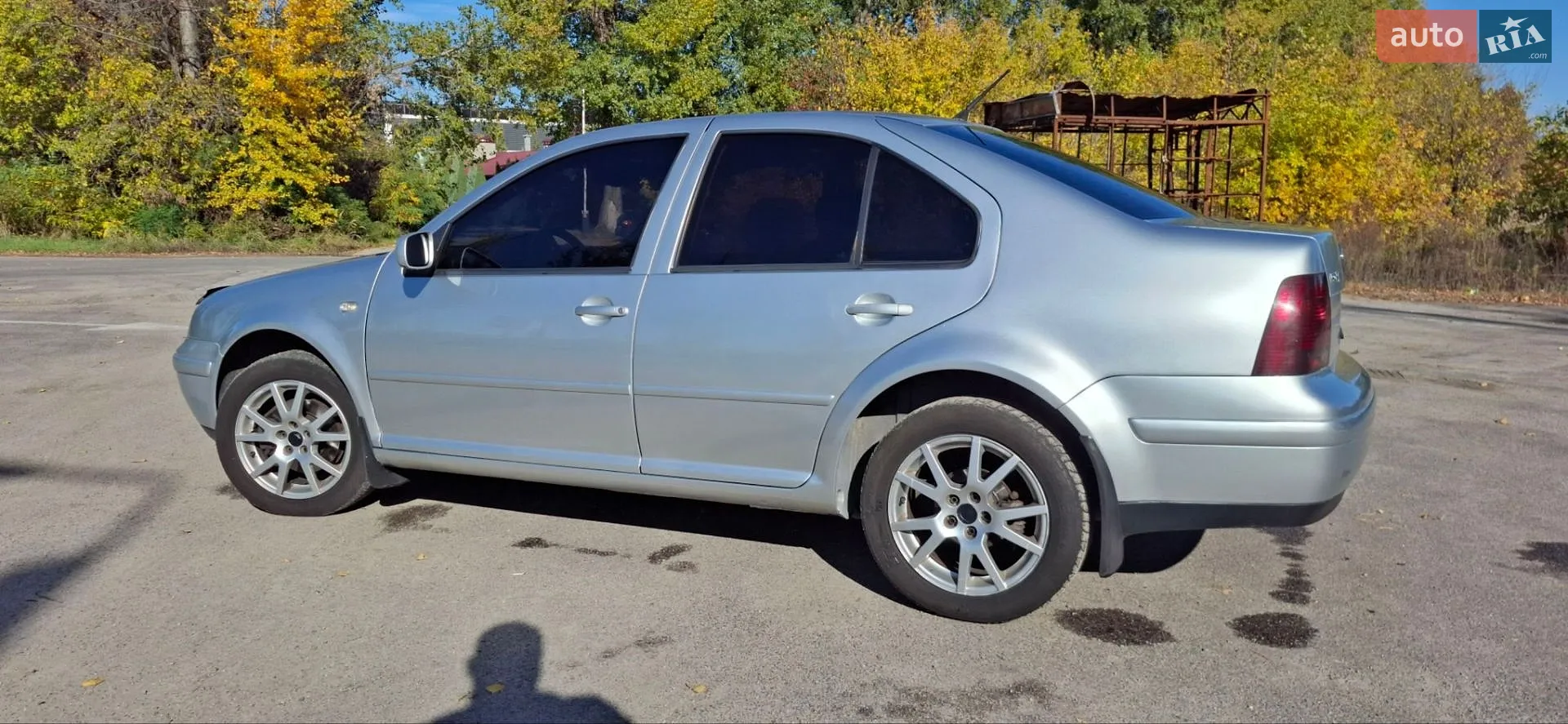 Volkswagen Bora, 2004