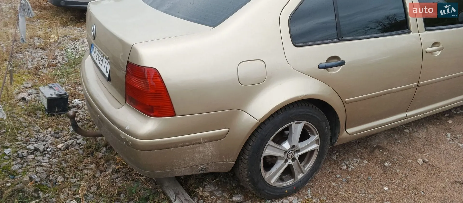 Volkswagen Bora, 2002