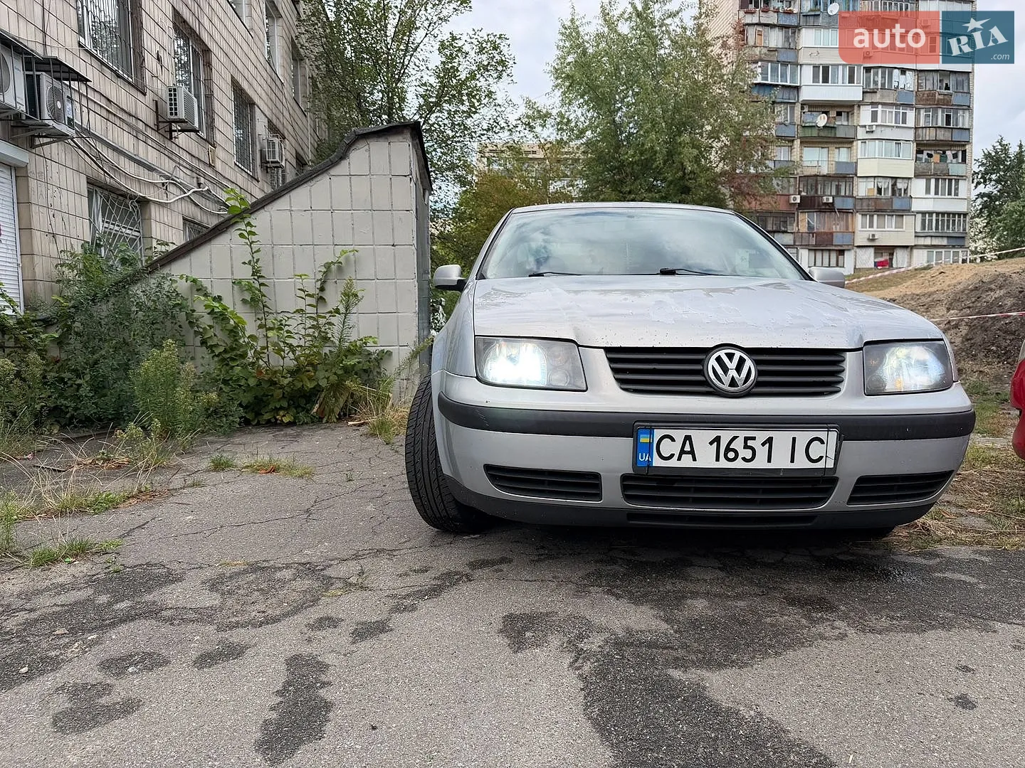 Volkswagen Bora, 1999