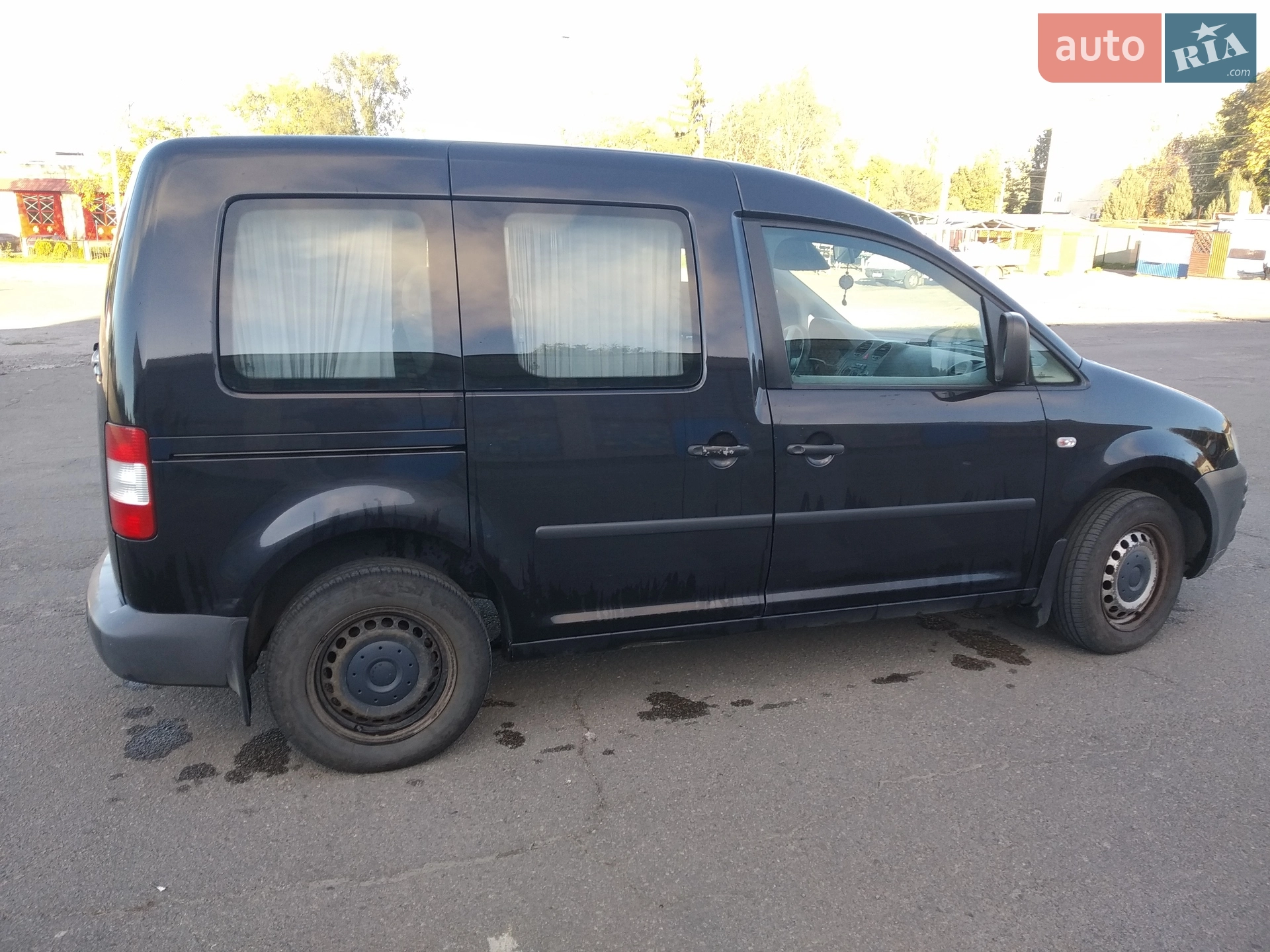 Volkswagen Caddy, 2008