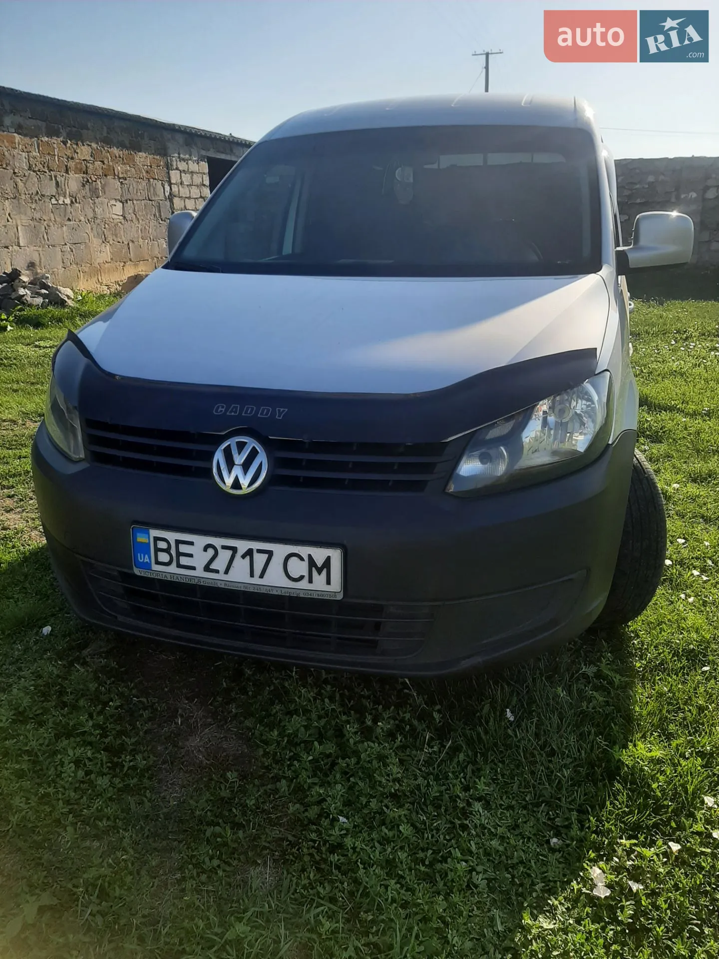 Volkswagen Caddy, 2015