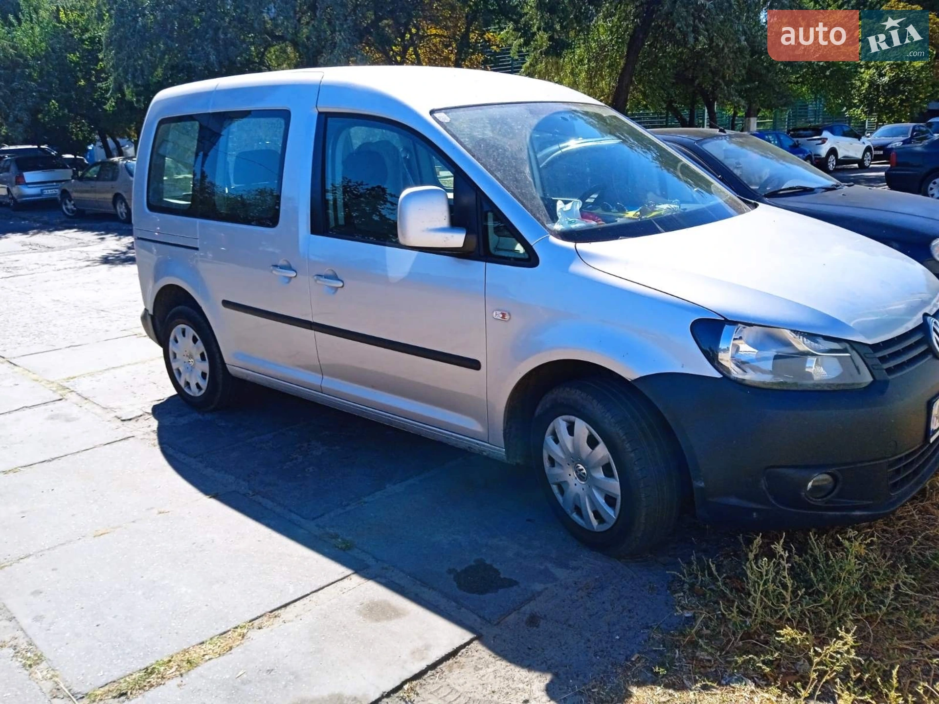Volkswagen Caddy, 2011