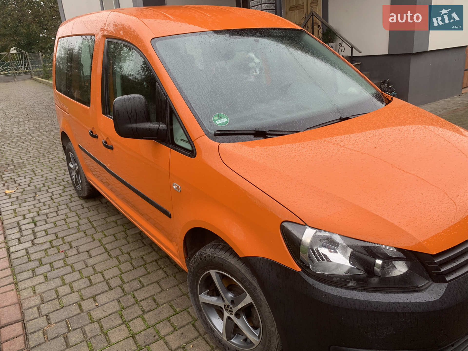 Volkswagen Caddy, 2015