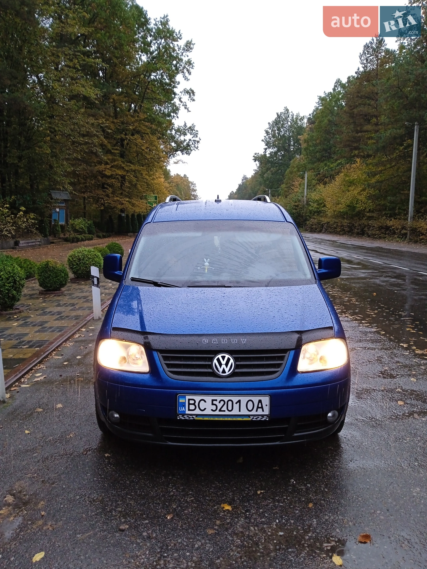 Volkswagen Caddy, 2008