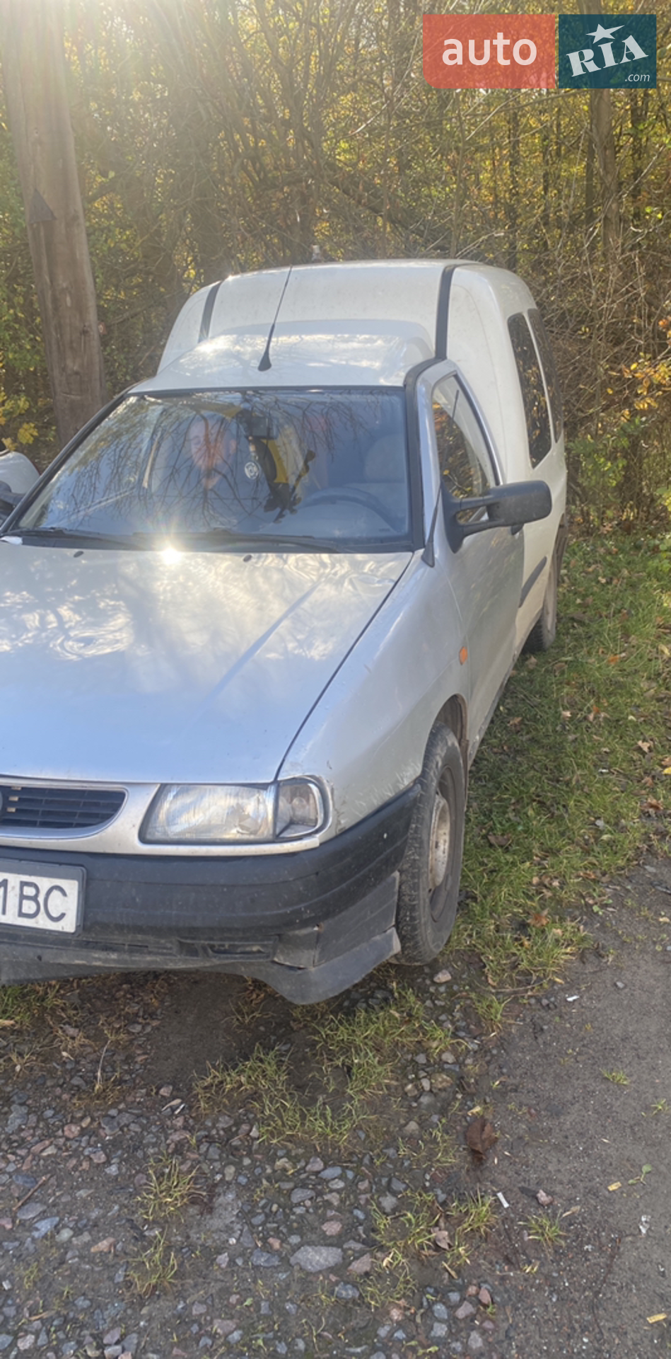 Volkswagen Caddy, 2003