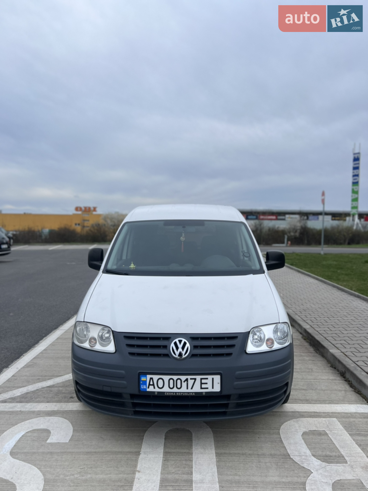 Volkswagen Caddy, 2008