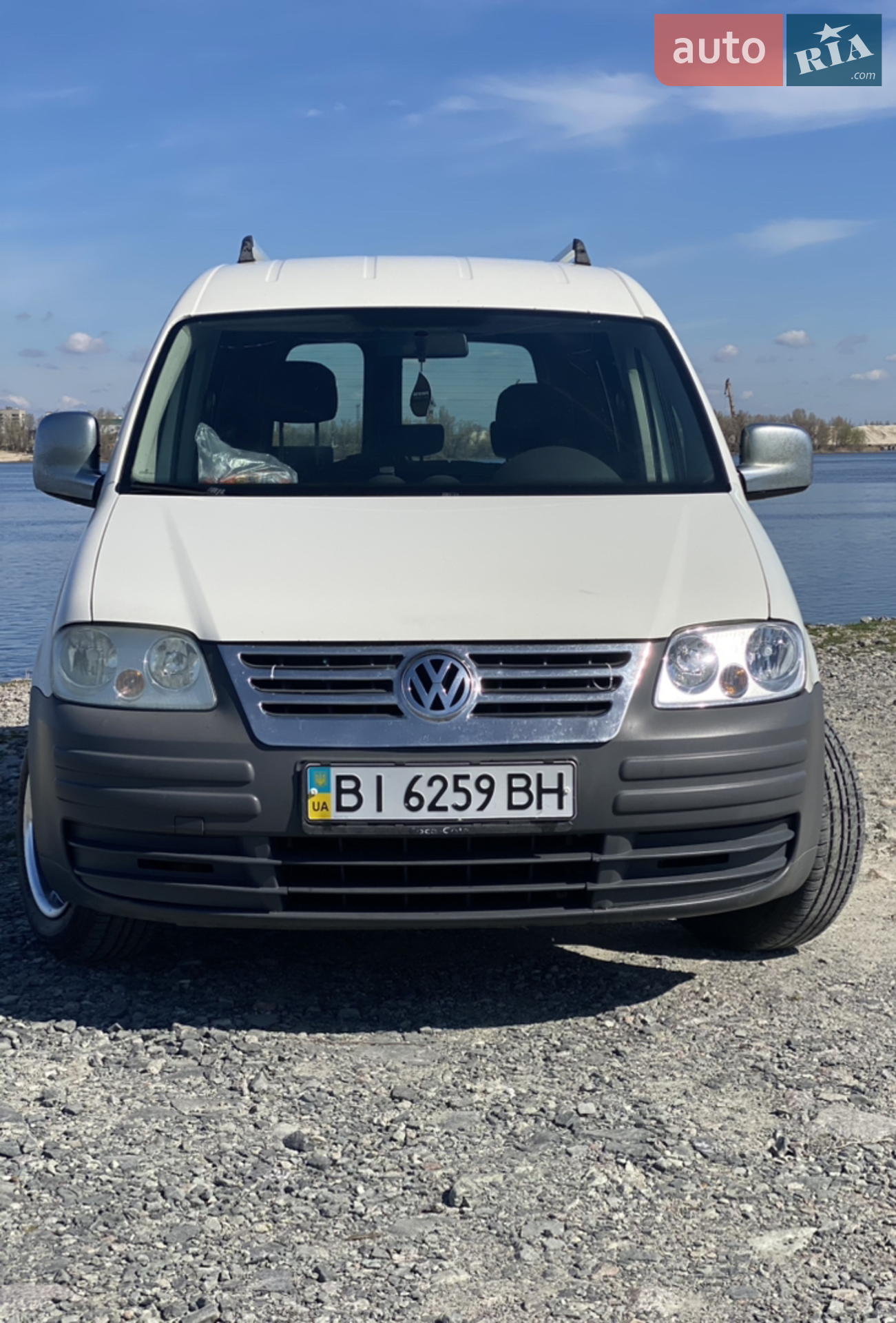 Volkswagen Caddy, 2006
