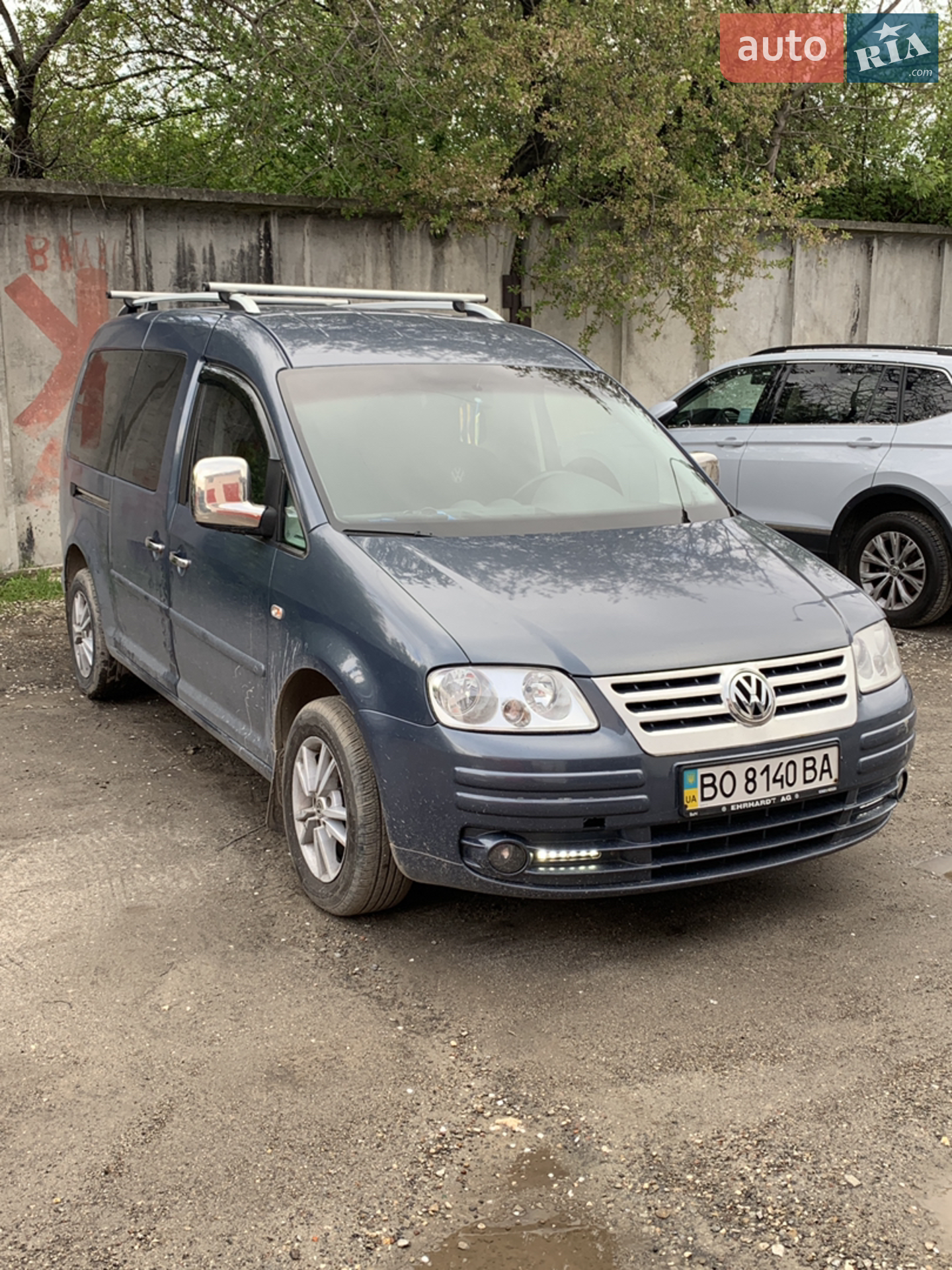 Volkswagen Caddy, 2008