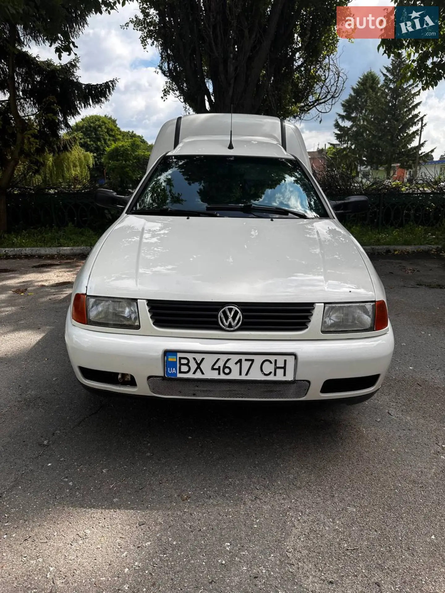 Volkswagen Caddy, 2002